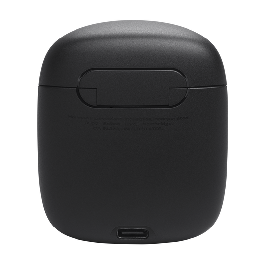 JBL Quantum Stream Wireless Lightning - Black - Wearable wireless streaming microphone for Lightning connection - Detailshot 4
